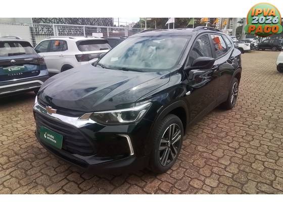 CHEVROLET TRACKER 1.0 TURBO FLEX AUTOMÁTICO